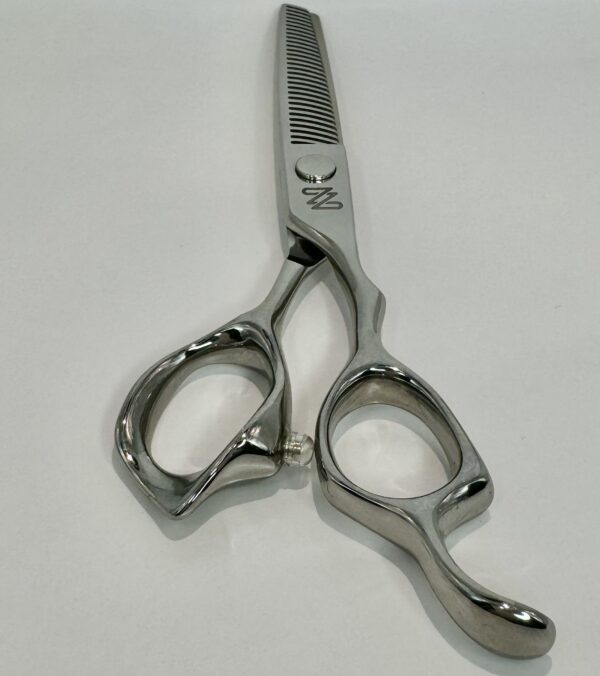 Satoru Thinning Shears (Right Hand) 6" - Image 2